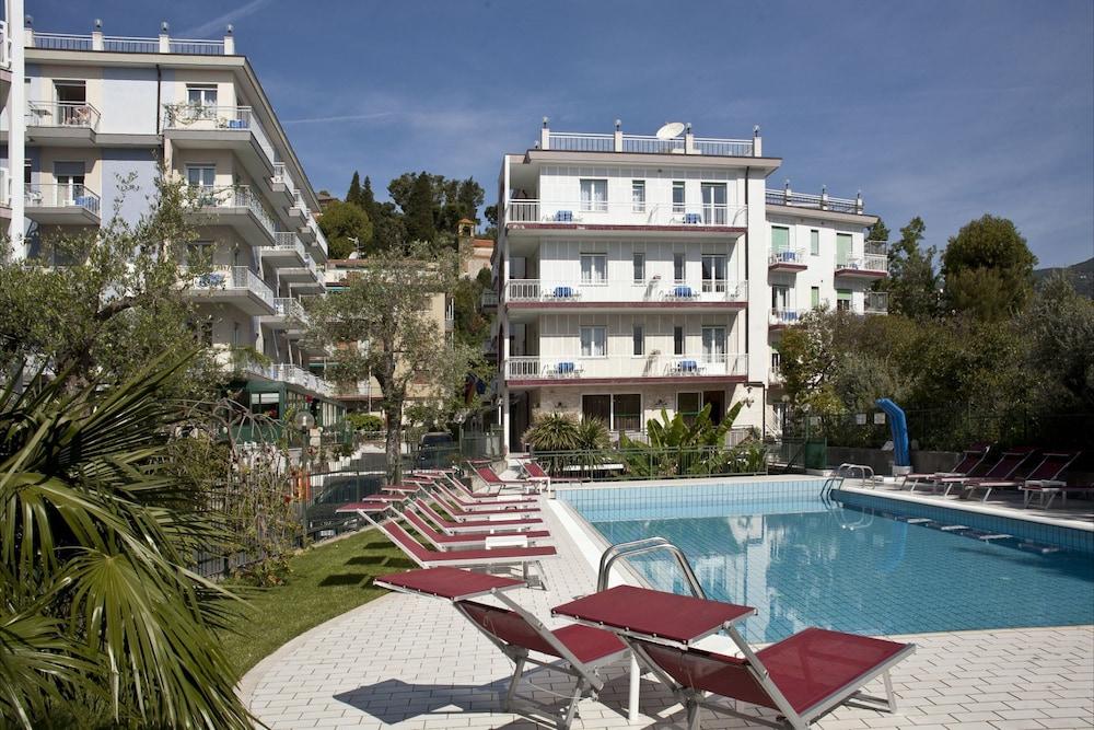 Garden Alassio