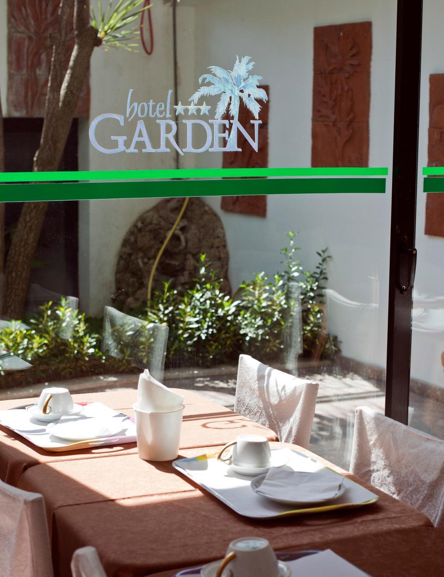Hotel Garden Alassio