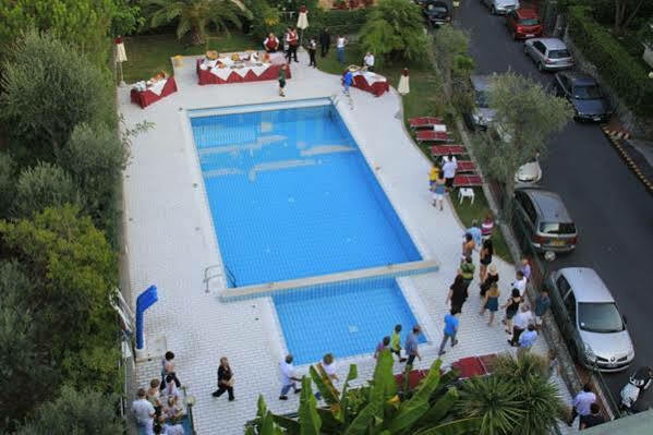 Hotel Garden Alassio